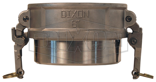 EZ Boss-Lock™ Cam & Groove Coupler Butt Weld to Schedule 40 Pipe/Socket Weld to Nominal Tubing